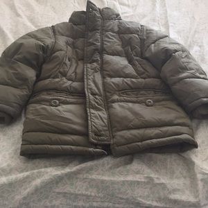 Boys puffer jacket